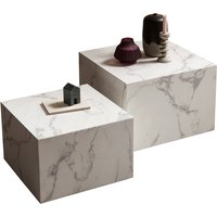 SalesFever Couchtisch 2er Set von SalesFever