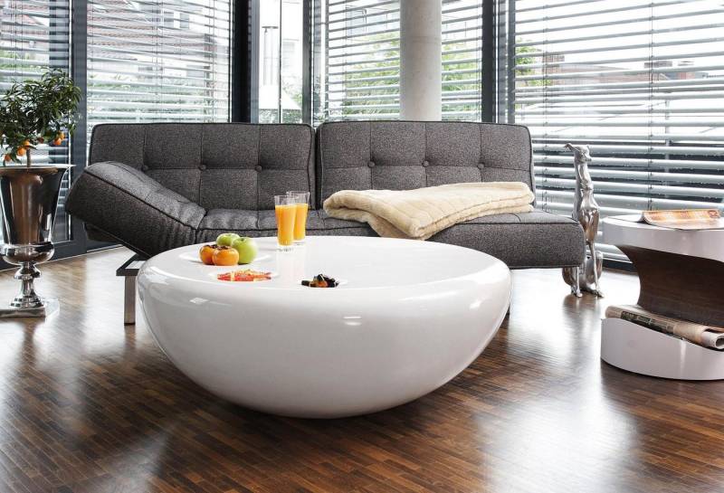 SalesFever Couchtisch Coffeetable im minimalistischen Stil von SalesFever