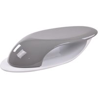 SalesFever Couchtisch zweifarbig aus Fiberglas von SalesFever