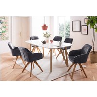SalesFever Essgruppe 5 tlg in skandinavischen Design von SalesFever