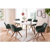 SalesFever Essgruppe 5 tlg in skandinavischen Design von SalesFever