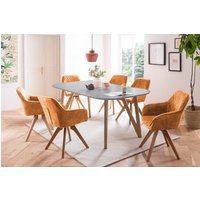 SalesFever Essgruppe 5 tlg in skandinavischen Design von SalesFever