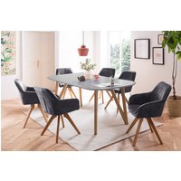 SalesFever Essgruppe 5 tlg in skandinavischen Design von SalesFever