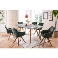 SalesFever Essgruppe 5 tlg in skandinavischen Design von SalesFever