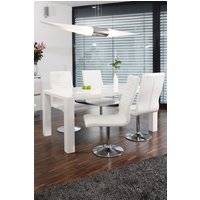 SalesFever Essgruppe 5 tlg modernen Design SalesFever Essgruppe 5 tlg modernen Design von SalesFever