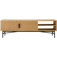 SalesFever Lowboard 160 cm Eiche von SalesFever