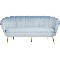 SalesFever Muschelsofa 3-Sitzer SalesFever Muschelsofa 3-Sitzer von SalesFever