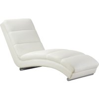 SalesFever Relaxliege Kunstleder-Optik SalesFever Relaxliege Kunstleder-Optik von SalesFever