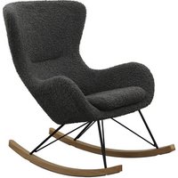 SalesFever Schaukelstuhl, Höhe: 106 cm, grau SalesFever Schaukelstuhl, Höhe: 106 cm, grau von SalesFever