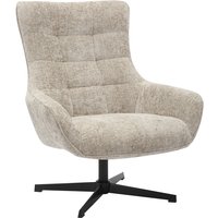 SalesFever Sessel Chenillestoff von SalesFever