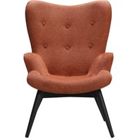 SalesFever Sessel Kupfer/Schwarz von SalesFever