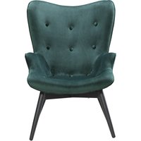 SalesFever Sessel Samt von SalesFever