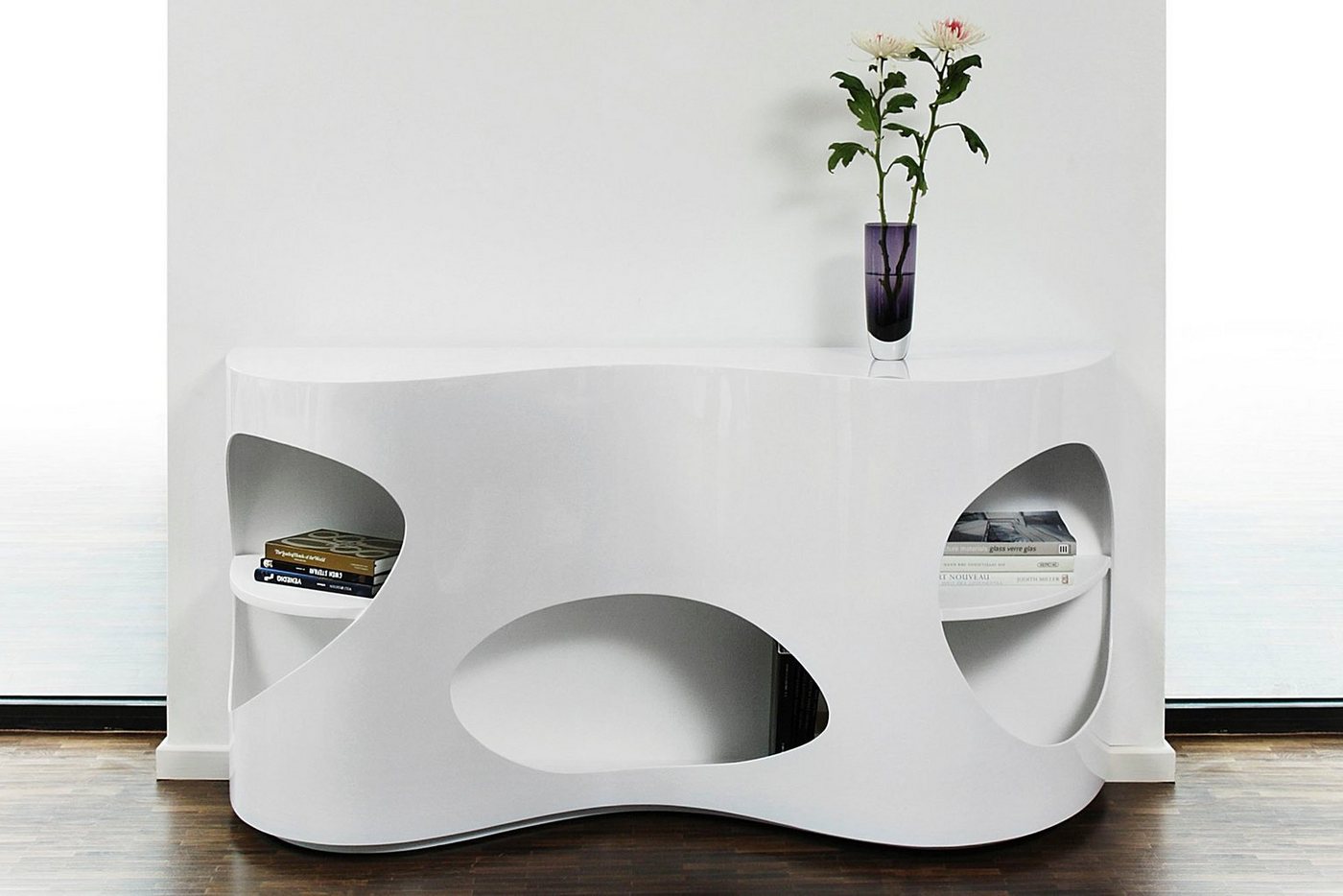 SalesFever Sideboard, Kommode, Made in Germany, Anrichte in moderner Form, Breite 150 cm SalesFever Sideboard, Kommode, Made in Germany, Anrichte in moderner Form, Breite 150 cm von SalesFever