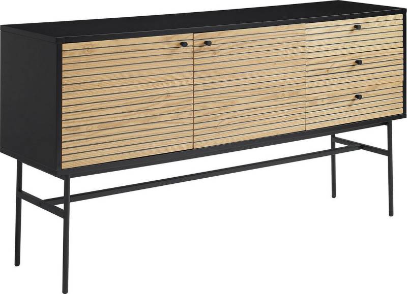 SalesFever Sideboard, Kommode im Scandi Design von SalesFever