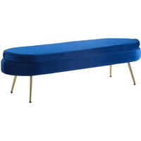 SalesFever Sitzpouf Dunkelblau SalesFever Sitzpouf Dunkelblau von SalesFever