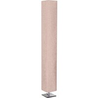 SalesFever Stehlampe eckig 120 cm Champagner von SalesFever