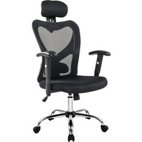 SalesFever Stuhl, Höhe: 114 cm, schwarz von SalesFever