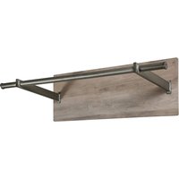 SalesFever Wandgarderobe 85 cm Eiche von SalesFever