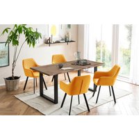 SalesFever Essgruppe, (Set, 5 tlg.) von Salesfever