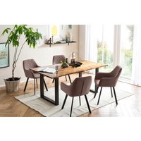 SalesFever Essgruppe, (Set, 5 tlg.) von Salesfever