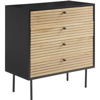 SalesFever Kommode "Torsby Stilvolles Sideboard" Skandinavisch inspiriertes Design für Ihr Zuhause SalesFever Kommode "Torsby Stilvolles Sideboard" Skandinavisch inspiriertes Design für Ihr Zuhause von Salesfever