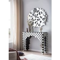 SalesFever Konsolentisch "Designer Konsole" verspiegelt, in edler Form und besonderer Optik SalesFever Konsolentisch "Designer Konsole" verspiegelt, in edler Form und besonderer Optik von Salesfever