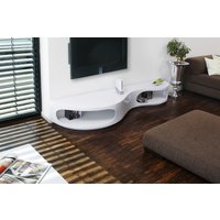 SalesFever Lowboard "Slow Design TV-Kommode für stilvolles Wohnen" Kommode in moderner Form, Fernsehschrank in Hochglanz SalesFever Lowboard "Slow Design TV-Kommode für stilvolles Wohnen" Kommode in moderner Form, Fernsehschrank in Hochglanz von Salesfever