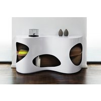 SalesFever Sideboard "Slough - Designer Kommode für Stauraum und Stil" Kommode, Made in Germany, Anrichte in moderner Form, Breite 150 cm SalesFever Sideboard "Slough - Designer Kommode für Stauraum und Stil" Kommode, Made in Germany, Anrichte in moderner Form, Breite 150 cm von Salesfever