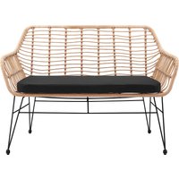 SalesFever Sitzbank "Wels Komfortable Bank" Indoor- und Outdoor geeignet SalesFever Sitzbank "Wels Komfortable Bank" Indoor- und Outdoor geeignet von Salesfever