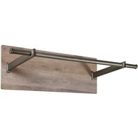 SalesFever Wandgarderobe, Dekor in Eiche-Optik von Salesfever