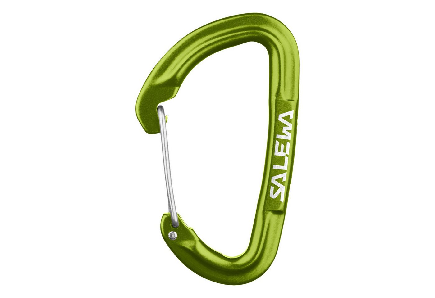 Salewa Karabiner Salewa Karabiner 'HOT G3' wire, grün Salewa Karabiner Salewa Karabiner 'HOT G3' wire, grün von Salewa