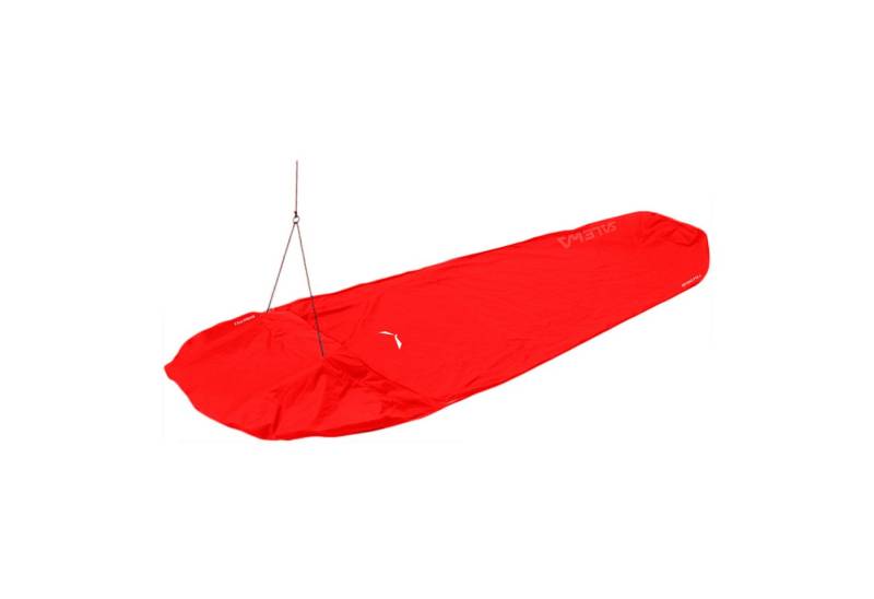 Salewa Trekkingschlafsack Salewa Biwaksack 'PTX' - rot Double von Salewa
