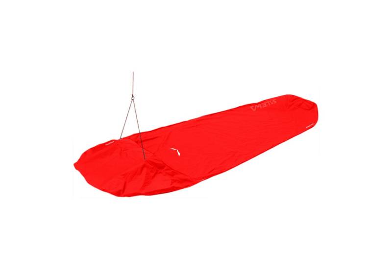 Salewa Trekkingschlafsack Salewa Biwaksack 'PTX' - rot Single von Salewa