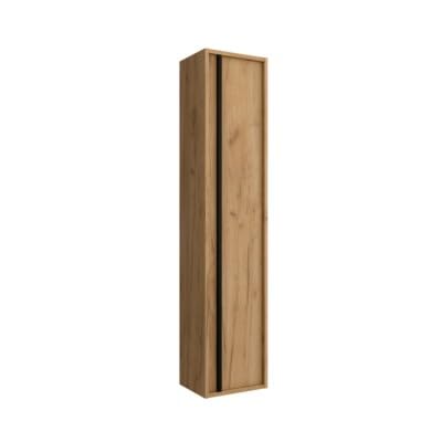 Salgar Badezimmerschrank, Holz, Eiche Afrika, 30 cm von Salgar