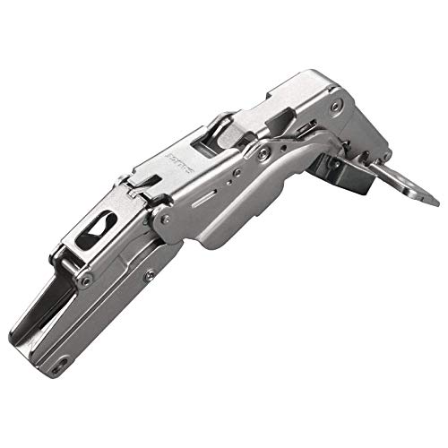 10 x Salice Topfband Serie 200 Mittelanschlag 155° Bohrbild T45 Schrankscharnier Weitwinkelscharnier von SO-TECH 10 x Salice Topfband Serie 200 Mittelanschlag 155° Bohrbild T45 Schrankscharnier Weitwinkelscharnier von SO-TECH von Salice