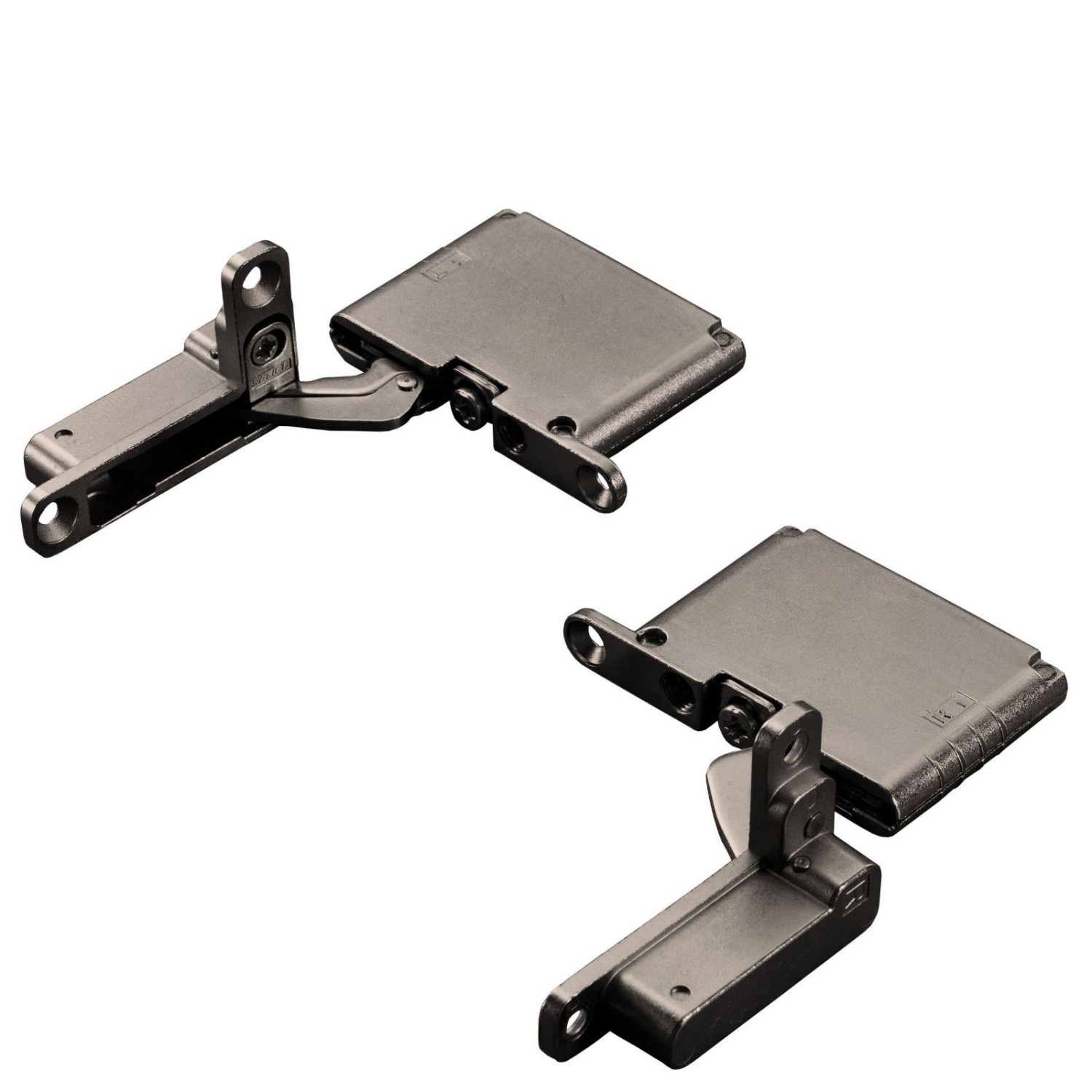 SALICE AIR Scharnier Titanium 105 Grad Set mit Push Open für Schwere Holztüren Bis 25 Kg SALICE AIR Scharnier Titanium 105 Grad Set mit Push Open für Schwere Holztüren Bis 25 Kg von Salice