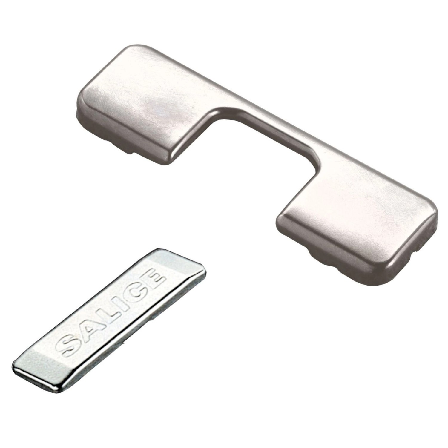 SALICE Abdeckkappenset Serie 200 und 700 Nickel Matt SALICE Abdeckkappenset Serie 200 und 700 Nickel Matt von Salice