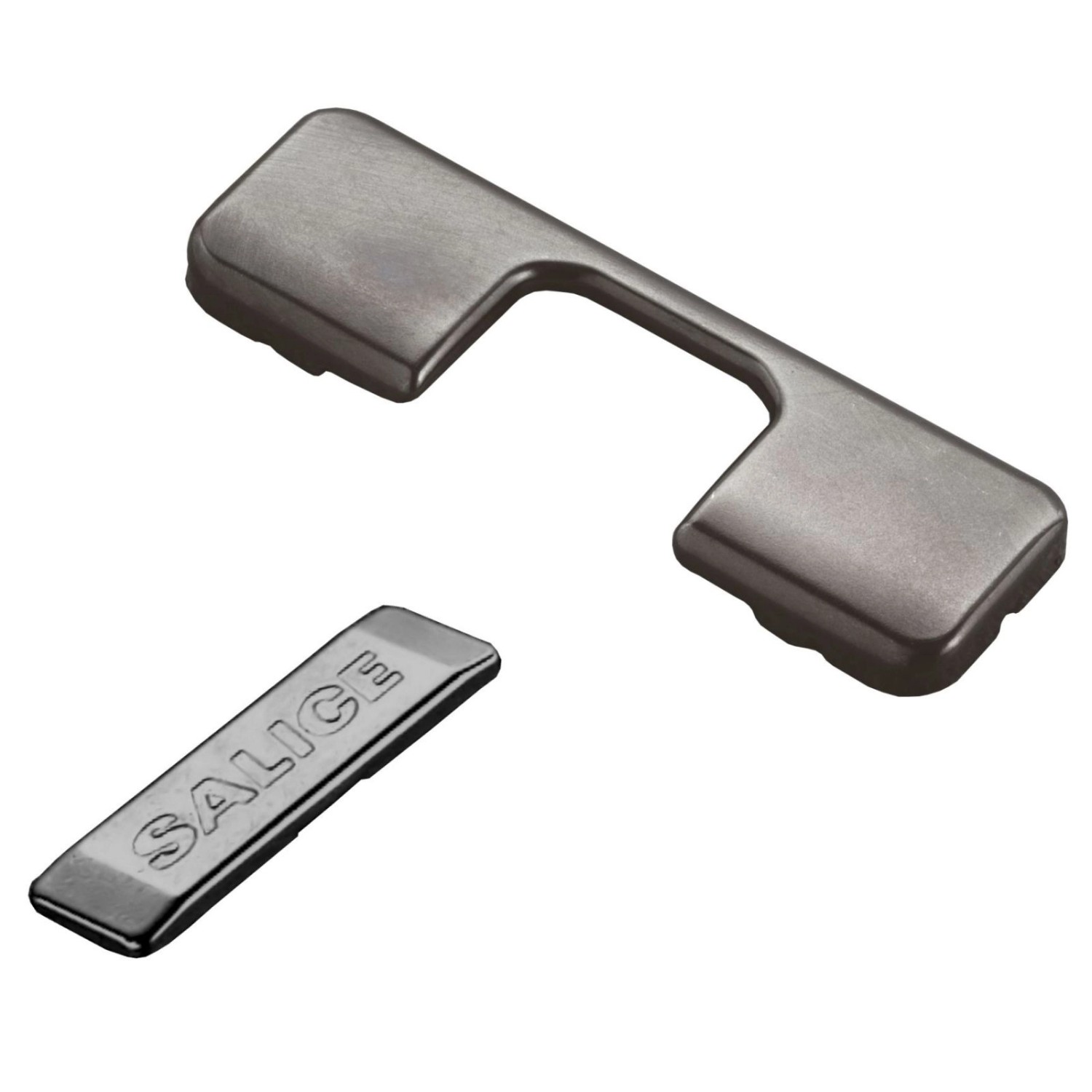 SALICE Abdeckkappenset Serie 200 und 700 Titanium SALICE Abdeckkappenset Serie 200 und 700 Titanium von Salice