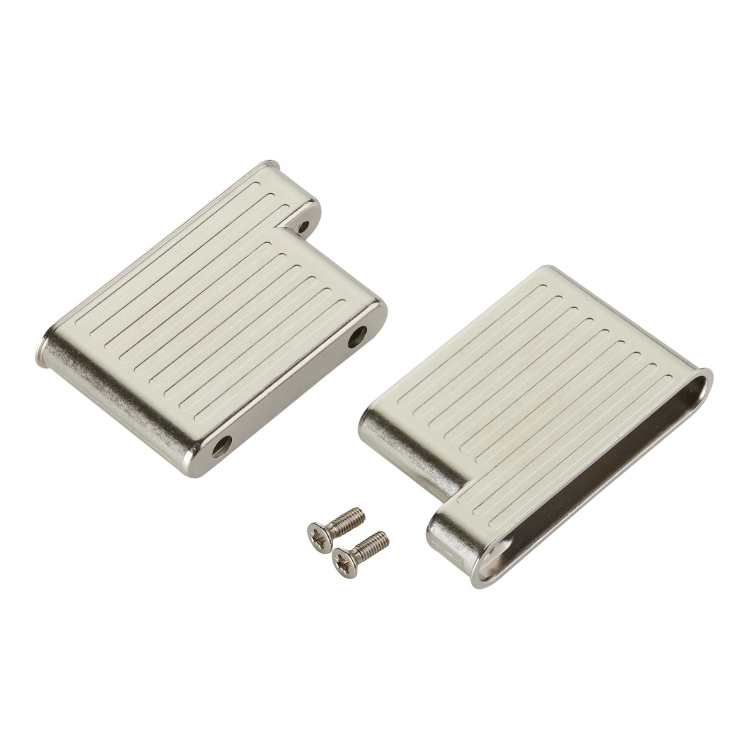 SALICE Aufnahmetaschen für Das Air Scharnier Nickel Matt SALICE Aufnahmetaschen für Das Air Scharnier Nickel Matt von Salice