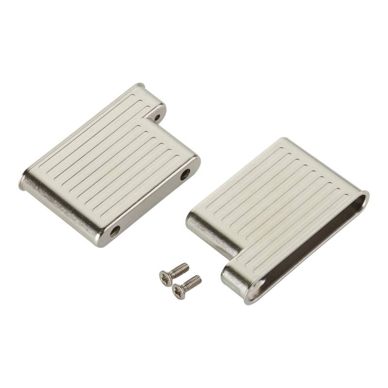 SALICE Aufnahmetaschen für Das Air Scharnier Nickel Matt SALICE Aufnahmetaschen für Das Air Scharnier Nickel Matt von Salice