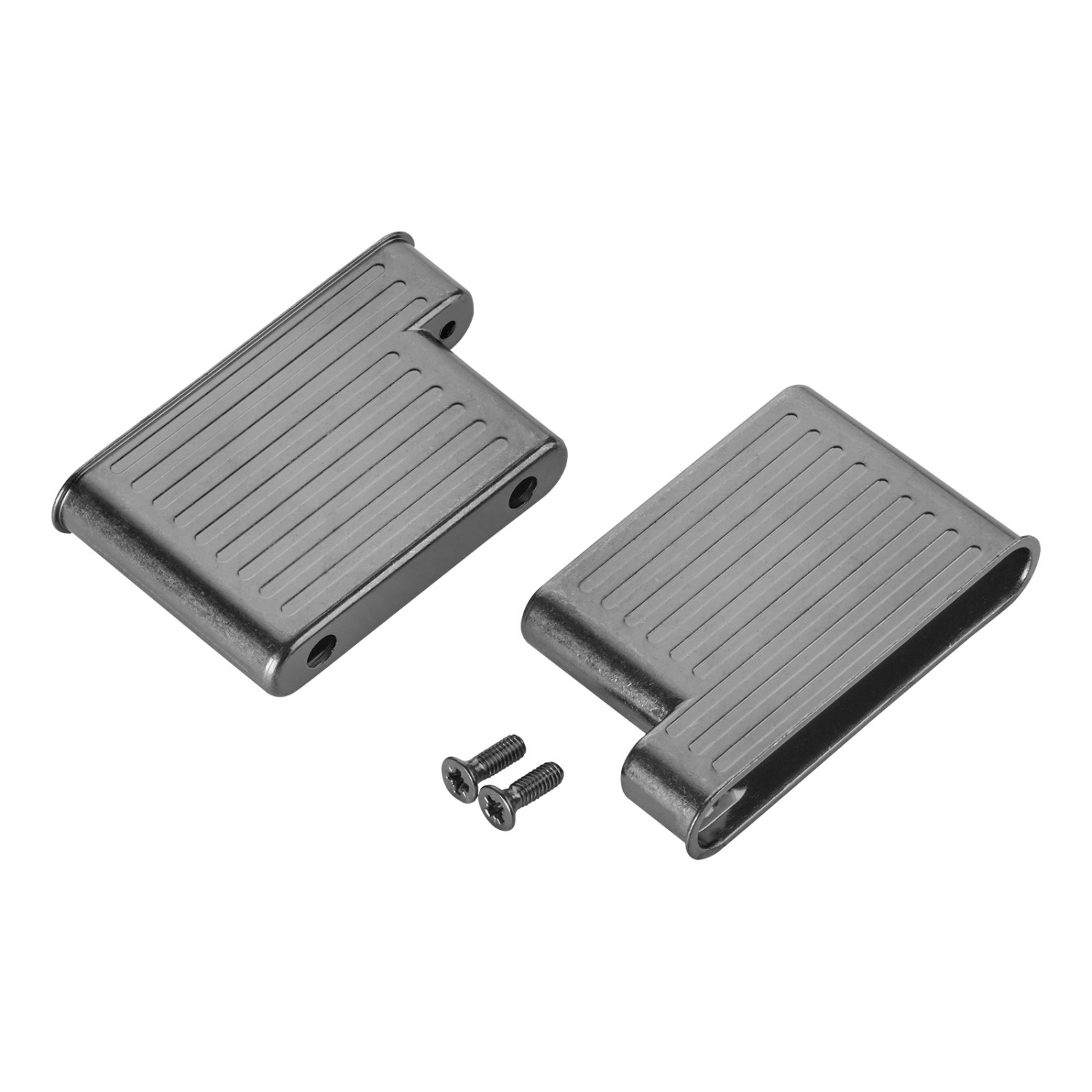 SALICE Aufnahmetaschen für Das Air Scharnier Titanium SALICE Aufnahmetaschen für Das Air Scharnier Titanium von Salice