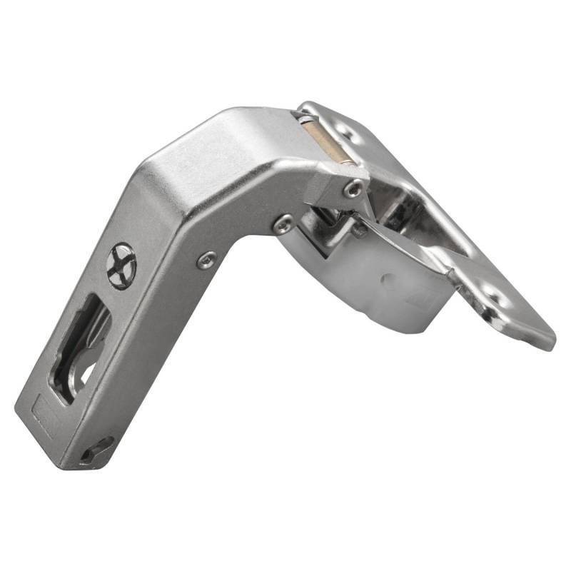 SALICE Stollenscharnier T45 Serie 700 Dämpfung Einstellbar 110 Grad Nickel Matt SALICE Stollenscharnier T45 Serie 700 Dämpfung Einstellbar 110 Grad Nickel Matt von Salice