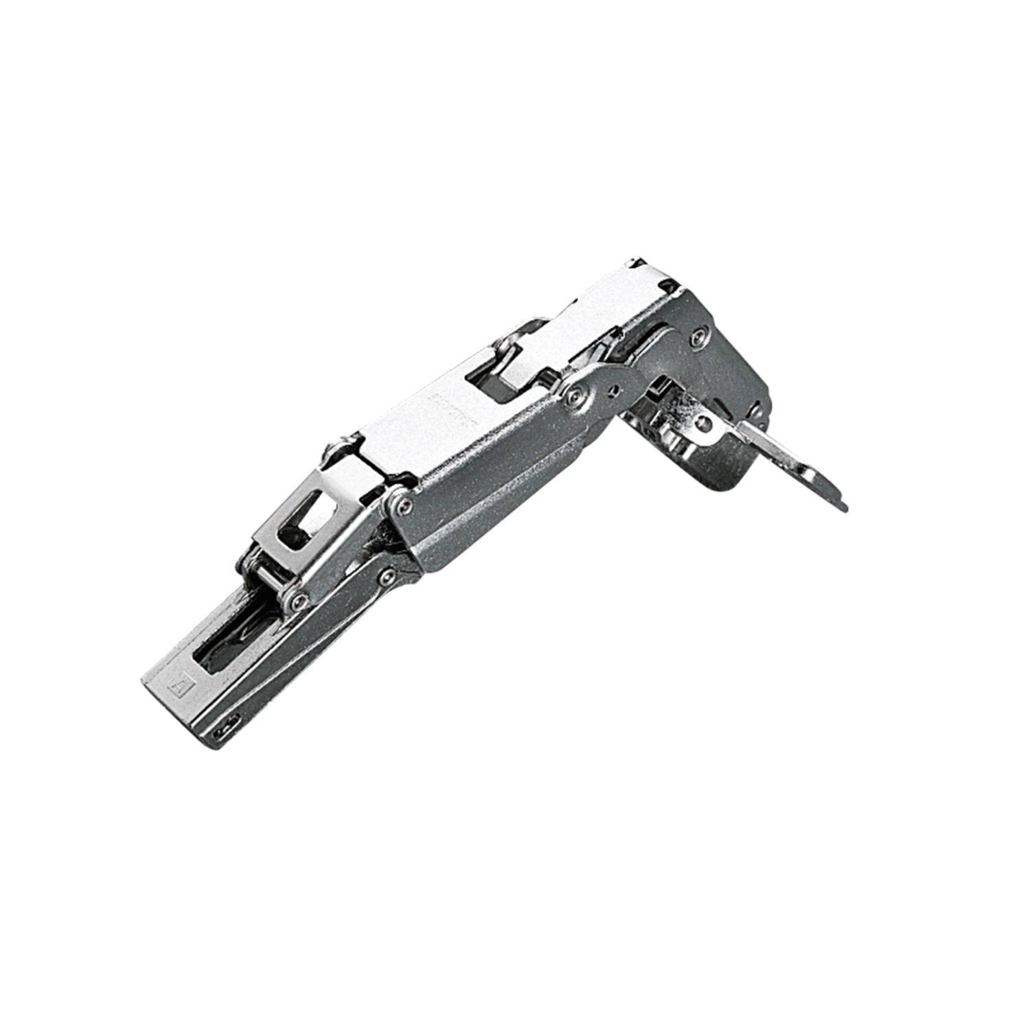 SALICE Topfband Serie 200 Eckanschlag 165 Grad T48 Nickel Matt SALICE Topfband Serie 200 Eckanschlag 165 Grad T48 Nickel Matt von Salice