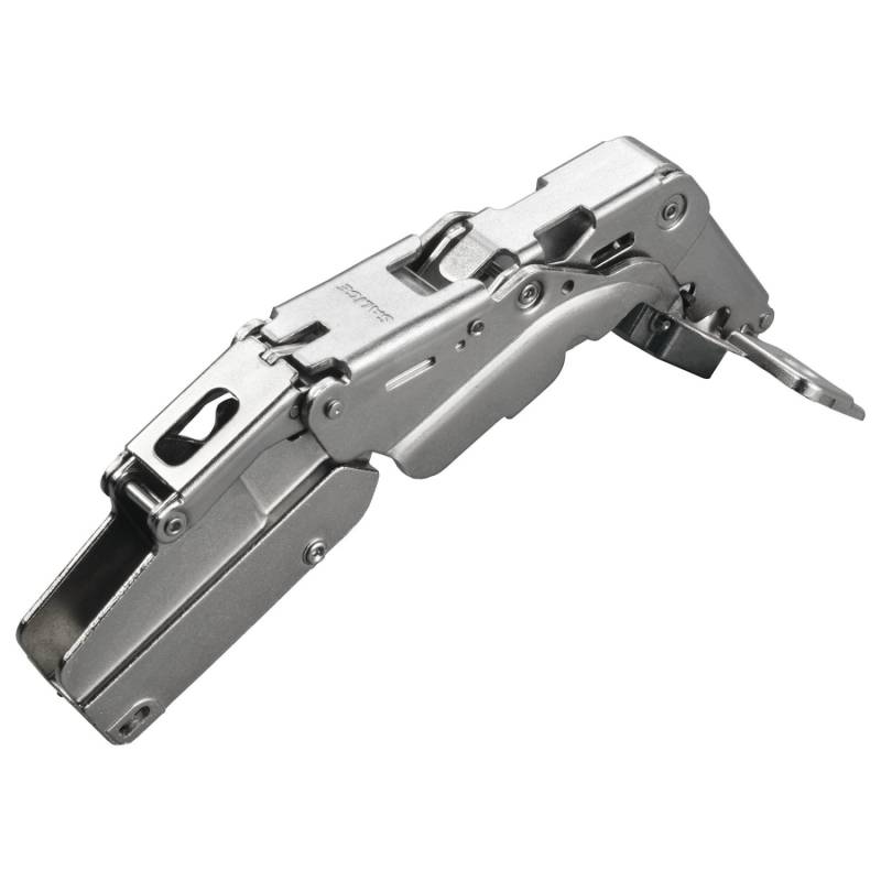 SALICE Topfband Serie 200 Innenanschlag 155 Grad T45 Nickel Matt SALICE Topfband Serie 200 Innenanschlag 155 Grad T45 Nickel Matt von Salice