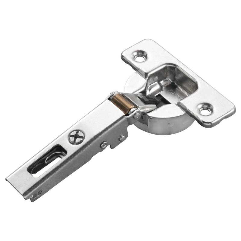 SALICE Topfband Serie 700 Eckanschlag 110 Grad Dämpfung Einstellbar T52 Nickel Matt SALICE Topfband Serie 700 Eckanschlag 110 Grad Dämpfung Einstellbar T52 Nickel Matt von Salice