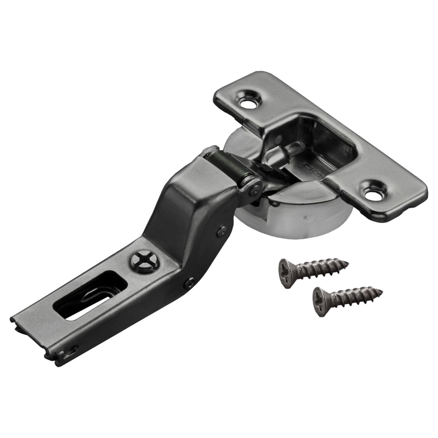 SALICE Topfband Serie 700 Innenanschlag 110 Grad Dämpfung Einstellbar T48 Titanium SALICE Topfband Serie 700 Innenanschlag 110 Grad Dämpfung Einstellbar T48 Titanium von Salice