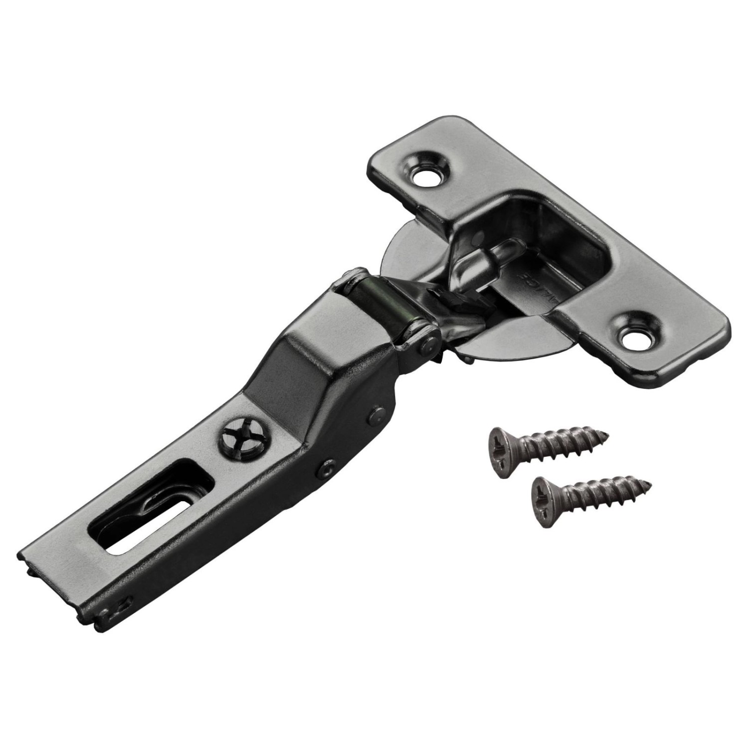 SALICE Topfband Serie 700 Mittelanschlag 110 Grad Dämpfung Einstellbar T48 Titanium SALICE Topfband Serie 700 Mittelanschlag 110 Grad Dämpfung Einstellbar T48 Titanium von Salice