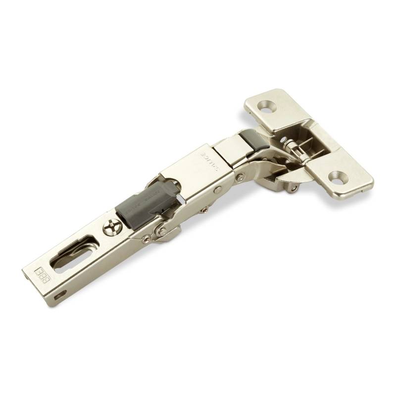 SALICE Universalscharnier T48 Push Open Ohne Feder 110 Grad Nickel Matt SALICE Universalscharnier T48 Push Open Ohne Feder 110 Grad Nickel Matt von Salice