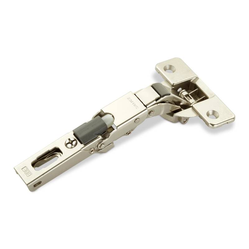 SALICE Universalscharnier T48 mit Dämpfung 110 Grad Nickel Matt SALICE Universalscharnier T48 mit Dämpfung 110 Grad Nickel Matt von Salice