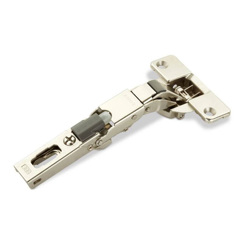 SALICE Universalscharnier T52 mit Dämpfung 110 Grad Nickel Matt von Salice